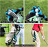 Funny Golf Towel - Printed Microfiber Towels with Clip, Golf Accessories for Men and Women