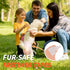 24pcs Pet Soft Female Dog Diapers - Disposable Puppy Diapers for Dogs & Cats, Ultra Absorbent Doggy in Heat Period