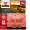 ACANA Freeze Dried Dog Food Meal & Topper, Grain Free High Protein Farm-Raised Beef Recipe, 14oz