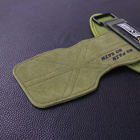 Wrist Straps for Weightlifting, Maximum Grip Support Lifting Deadlift Strap & Weight Lifting Grips Gloves