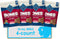 Blue Buffalo Bones Natural Crunchy Dog Treats Medium Dog Biscuits Beef, 16oz.