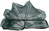 Cyrank 6 Crawfish Trap, Foldable Fishing Bait Trap Holes Hexagon Crab Trap Crawfish Fishing Net Portable Minnow Trap