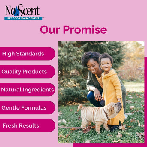 No Scent Cat Litter Box Cleaner, for Odor & Stains, Daily Freshener for Furniture, Hard Surface, Fabric & Car, 8 Fl Oz