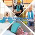 (40"x12"), Sukeen Cooling Towel Soft Breathable Cooling Towels for Neck and Face, Chilly Sweat Towel, Neck Cooling