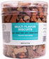 Multi Flavored Dog Biscuits, 6lb. Tub