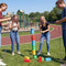 Hiboom Teamwork Building Block Set Adult Team Building Activity Game for Team