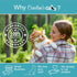 2 1 Recommended Caroline's Cats Automatic Butterfly Cat Toy Interactive in with Auto Shut Off & Catnip Ball Track;