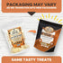 Cow Ears for Dogs, Thick Cut, Grass-Fed Angus Beef, All-Natural No-Rawhide Treat Alternative