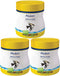 Aqueon Tropical Flakes Fish Food, 3 Pack, 0.45 Ounce Each