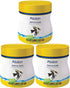 Aqueon Tropical Flakes Fish Food, 3 Pack, 0.45 Ounce Each