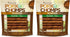 Pork Chomps Dog Chews, Roasted Pork Skin, 6-inch Twists | 15 Count