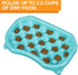 Neater Pet Brands - Neater Slow Feeder Dog Bowl - Fun, Healthy, Stress Free Design Helps Stop Bloat (2.5 Cup,