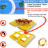 Ant Proof Food Dish, Ant Proof Dog Cat Pet Bowl, Desktop Plant Pots and Bins No Chemical No Need Fill Water