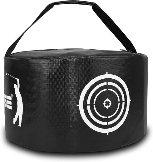 Partage Golf Impact Bags, Smash Bag, Golf Hitting Bag, Golf Impact Swing Trainer