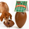Boundless Hound Food Puzzle Feeder for Large or Medium Dogs, Mentally Stimulating Enrichment Toy,