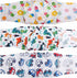 MICOOYO 3 Pack Belly Bands for Male Dogs, Reusable Washable Dog Diapers, XSmall (S, Car) for Puppy Doggie