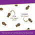 Pet Naturals Daily Multivitamin for Cats, 30 Fish Flavored Chews with Biotin, Taurine, and Arginine