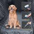 Viaviat Extender,600D 100% Hammock, Dog Car Seat Cover,Pets Back Seat Heavy Durable Waterproof Scratchproof Soft Dogs