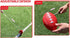NW Athletics 48 Inches Football Snapper Stick, Telescoping Training Tool, Easily Collapsable, Extends Over Long, Easily