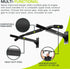 ProsourceFit Pull Up Bar for Home Gym & Multi Use Fitness Exercise