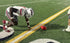 NW Athletics Football Snapper Stick, Telescoping Training Tool, Easily Collapsable, Extends Over 48 Inches