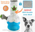 Puppy Chiefer 3000 Funny Dog Toys, Plush Squeaky Weed for Medium, Small, Large Dogs, Cute Birthday Gifts