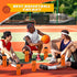 Yaomiao 12 Pcs 20 oz Basketball Water Bottle for Boys, Reusable BPA Free Squeeze Bottles