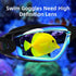 Swim Goggles, 2 Pack Anti Fog No Leaking Swimming Goggles for Adult Women Men Youth