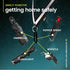 MOONSASH Reflective Sash for Walking at Night, USA-Made, Fitted, Reversible Night Walking Safety Gear for Women & Men