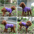 Lovelonglong 2019 Pet Clothing - Basic Blank T-Shirt for Small Dogs, Purple, Size L