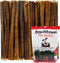 Downtown Pet Supply Bully Sticks for Dogs, Junior Size (6", 12-Pack) Rawhide Free Chews