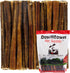 Downtown Pet Supply Bully Sticks for Dogs, Junior Size (6", 12-Pack) Rawhide Free Chews