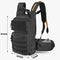 FRTKK Tactical Hydration Pack, Lightweight Insulation Water Backpack, Molle Hydration Backpack for Hiking Running