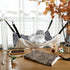 3 Pcs Reversible Pet Hammock, Soft Plush Hanging Bed for Cats, Guinea Pigs, and Other Small Animals (Dot)