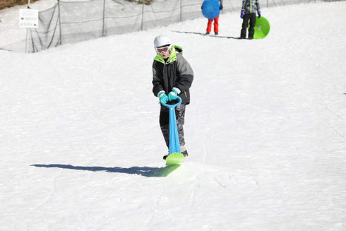 Sportsstuff Winter Rider Snow Scooters/Snowboards/Snow Sleds - Entry Level Winter Sports, Multiple Designs