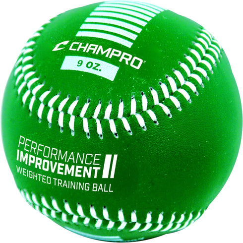 Set Champro Weighted Training Baseball