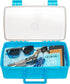 geckobrands Waterproof Dry Box Storage Case - Watertight & Airtight Dry Box for Phone and Wallet