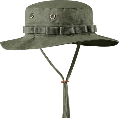 GLORYFIRE Military Tactical Boonie Hat - Boonie Hats for Men Women for Hunting Fishing Outdoor Activities