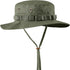 GLORYFIRE Military Tactical Boonie Hat - Boonie Hats for Men Women for Hunting Fishing Outdoor Activities