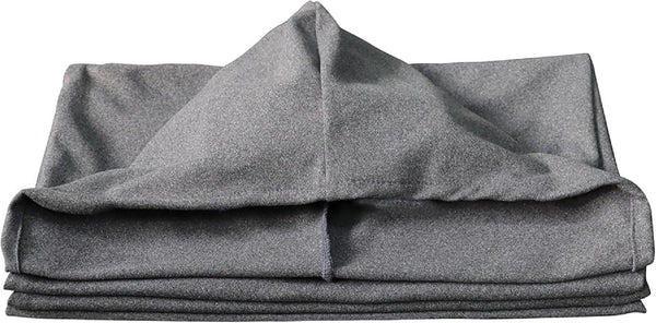 Sleep Pod for Deeper Sleep - Wearable Blanket with Comfy Hoodie, Home