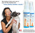 Dog Breath Freshener: Eliminate Bad Breath and Prevent Oral Disease in Dogs and Cats - Teeth Cleaning Spray with Aloe