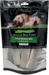 Elk Antler Chews for Dogs, 3-Pack Medium Split, Naturally Shed USA Collected Premium A-Grade