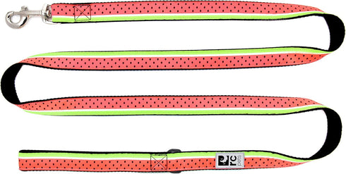 RC Pets Watermelon 3/4" x 6 ft Dog Leash