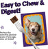 Real Meat Air Dried Dog Food w/Real Lamb - 2lb Bag, USA-Crafted Grain-Free, High Protein Lamb