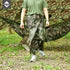 onewind Rain Skirt, Half Poncho Waterproof Ultralight Nylon Rain Kilt for Riding, Camping, Hiking