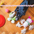 Generic 10Pcs 3.5cm BenePoint Squeakers for Dog Toys, Squeakers for DIY Dog Toys Repair & Customization