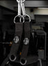 Tricep Rope Cable Attachment, 35" Pull Down Rope, Gym Equipment Cable Handles, Rope Attachment for Cable Machine