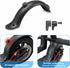 Rear Mudguard Fender Bracket - Replacement Accessory Support for Xiaomi 1S / M365 / Pro Scooter
