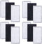 12Pcs Charcoal Water Filter Replacement - Compatible with Pioneer Pet Water Fountain Drinker Bowl Raindrop