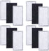 12Pcs Charcoal Water Filter Replacement - Compatible with Pioneer Pet Water Fountain Drinker Bowl Raindrop